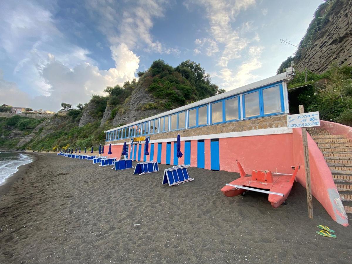 La Casa Dei Sogni Villa Procida Exterior foto
