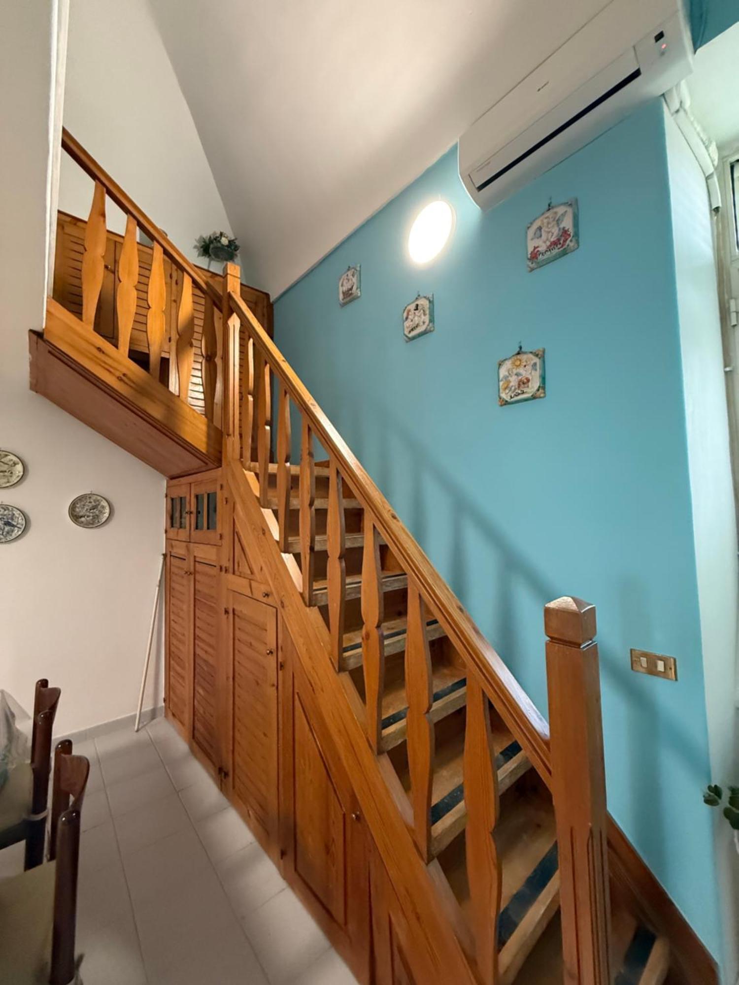 La Casa Dei Sogni Villa Procida Exterior foto