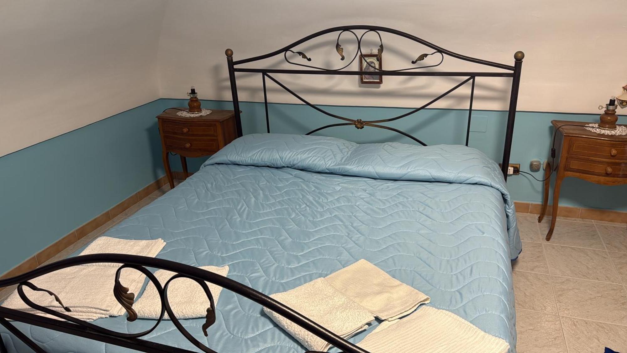 La Casa Dei Sogni Villa Procida Exterior foto