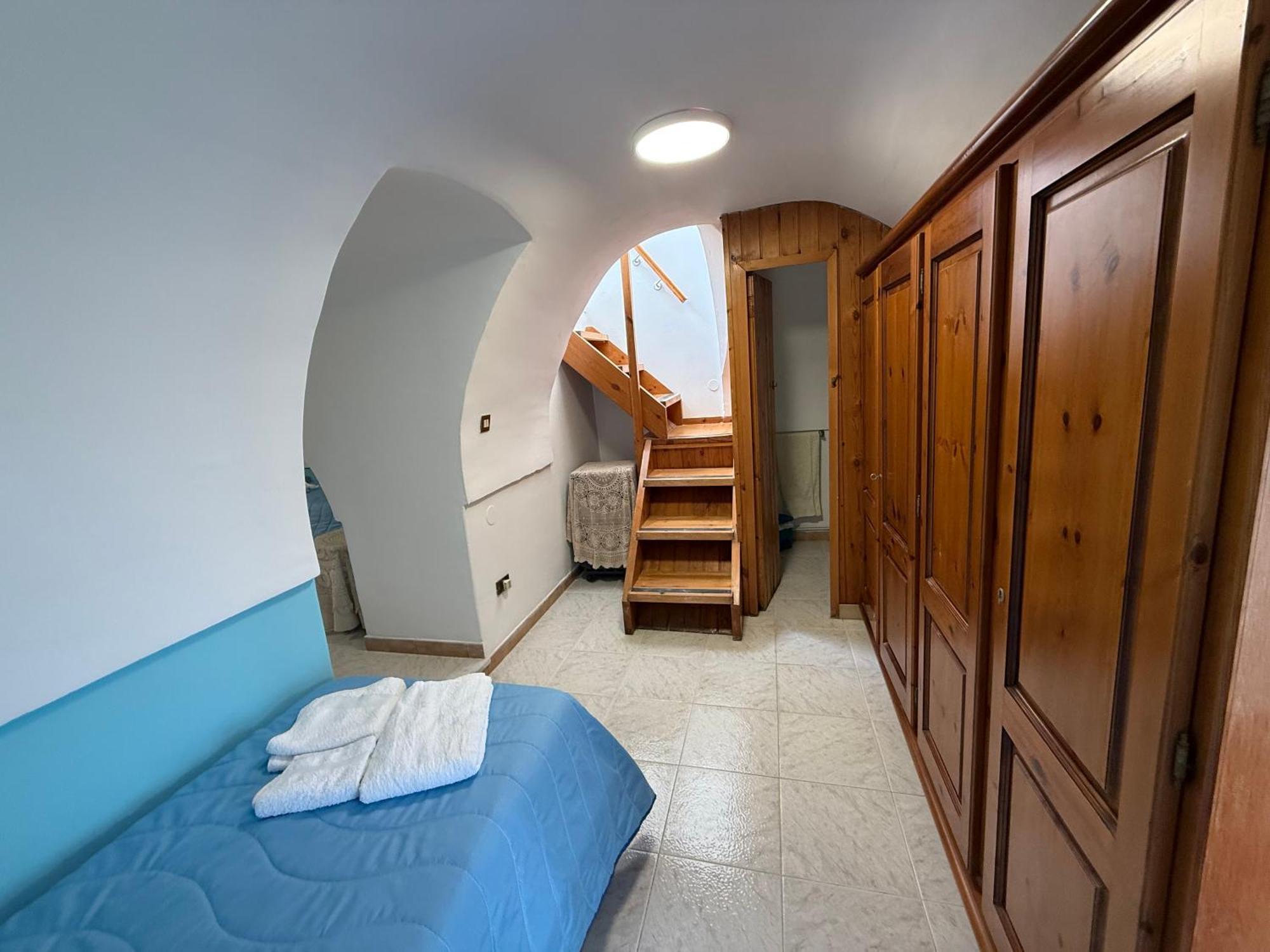 La Casa Dei Sogni Villa Procida Exterior foto